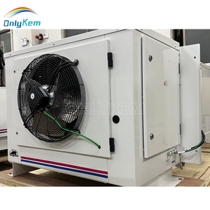 Industrial Cooling Machine Wall Mounted Blast Freezer Air Cooling <b>Unit</b> for Small <b>Mobile</b> Cold Storage Room - Product Image 2
