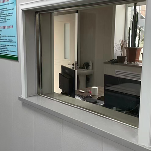 2mm à 5mm Pb X Ray Protecteur Vitres au plomb 800*1200 900*1500 Verre au plomb de haute qualité - Product Image 2