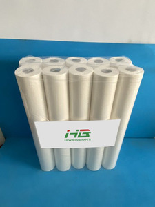 Vente directe d'usine, prix bas, bonne qualité, serviettes en papier gaufrées V/N pliées, haute absorption, personnalisables - Product Image 4