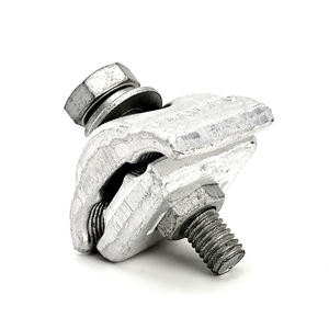 Pince PG d'origine de haute qualité série CU-AL pince de câble à rainure parallèle connecteur en aluminium cuivre nouveaux connecteurs de haute qualité - Product Image 1