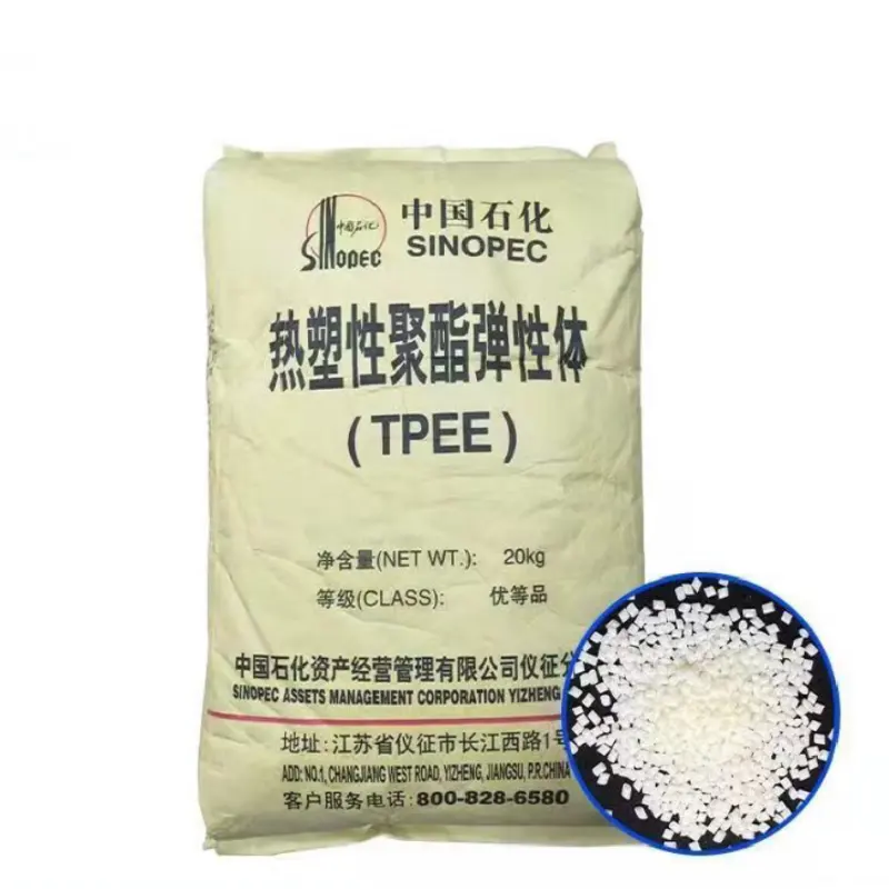 Cina sinnato TPEE TX636 Tpee plastik granule 30d 40d 55d 63d poliester termoplastik ELASTOMER Tpee pelet