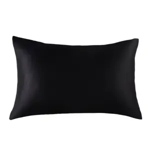 Wholesale Organic Silk Pillowcase High Quality Custom Pure Silk Pillow Case Mulberry