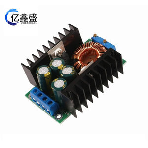 ตัวแปลงไฟดีซี ดีซี 300W 9A 5V เป็น 40V อินพุต 1.2V เป็น 35V เอาต์พุต โมดูลจ่ายไฟแบบติดตั้งบนบอร์ด - Product Image 4