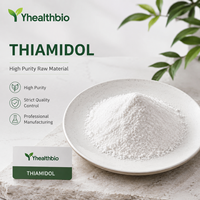 Thiamidol de qualité cosmétique, Isobutylamido Thiazolyl Resorcinol CAS 1428450-95-6, matière première pour un teint uniforme, soins de la peau