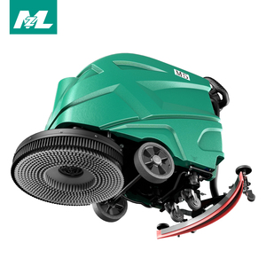 เครื่องขัดพื้นอุตสาหกรรม CE Factory DM-550D พร้อมที่ปาดน้ำ เครื่องขัดพื้นอัตโนมัติ - Product Image 3