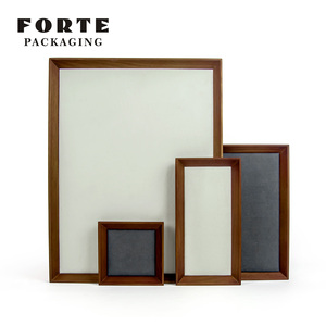 Forte 2024 New Arrival cao cấp tùy chỉnh Vòng cổ rắn gỗ trang sức Pallet Rack hiển thị - Product Image 6