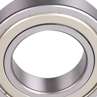 Roulement à billes à gorge profonde en acier inoxydable, lubrifié à la graisse, haute vitesse, 685 686 687 688 689 ZZ RS, pour moteur de poussette jouet