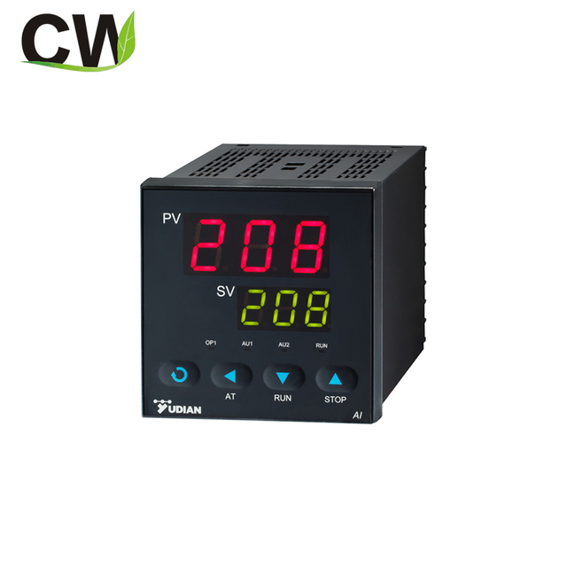 Yu Electrical Intelligent Temperature Control Instrument YUDIAN Thermostat AI 701/708-207/208/518 P/p / 516 Official