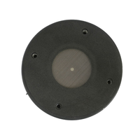 Haut-parleur à aimant néodyme pour système audio, double médium, double diaphragme