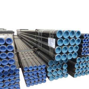 ASTM A-53... A-106 horario 40 - SIN COSTURA (SIN COSTURA) Gr B API 5L TUBO DE ACERO AL CARBONO - Product Image 3