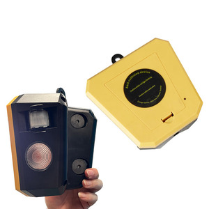 Sistema de Seguridad Inteligente para Almacenes, Anticolisión, Detección de Peatones, Alarma de Prevención de Puntos Ciegos - Product Image 5