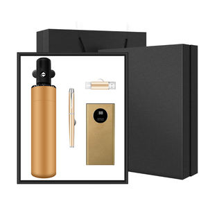 Set <span class=keywords><strong>de</strong></span> Regalo <span class=keywords><strong>para</strong></span> el Día del Maestro 2022 - Paraguas Promocional, Banco <span class=keywords><strong>de</strong></span> Energía <span class=keywords><strong>de</strong></span> 10000mAh, Bolígrafo con Memoria USB <span class=keywords><strong>de</strong></span> 32G <span class=keywords><strong>para</strong></span> <span class=keywords><strong>Maestros</strong></span> - Product Image 2