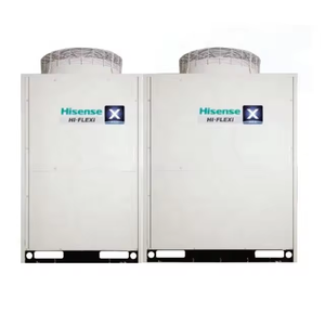 Climatiseur multi-split VRF cassette pour entrepôt et bureau en France VRV VRF - Product Image 3
