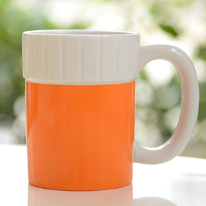 Vendita calda manico moderno grande tazza caffè personalizzato tazza 3D tazza da viaggio tazze da caffè in ceramica al latte - Product Image 3