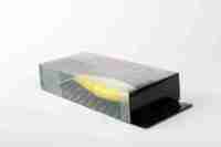 CarePack Free Design PVC PET Fisch köder Custom Clear Fishing Lure Kunststoff verpackungs box