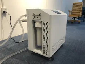 SMCN 2023 nuovo 3/4 HP wi-fi di alta qualità freddo tuffo chiller di vendita calda bagno di ghiaccio chiller prezzi all'ingrosso della fabbrica