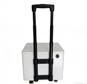 2000W Trolley Travel Bag Portable Energy Storage Mobile Station <b>Solar</b> Car Compatibility (LA Series 1.5-3 KWh Jump 2000W Trolley - Product Image 1