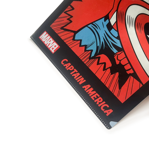 Anime in ấn A4 l-hình thư mục biểu tượng tùy chỉnh nhựa thư mục PP - Product Image 5