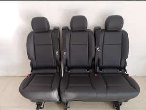Accessoire automobile, siège d'origine Mecedes W447 Vito pour Sprinter, classe V, Vito, Hiace, fourgonnette, minibus, camping-car, autocar - Product Image 1