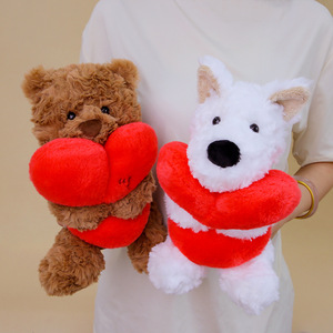 Nuovo per la principessa seduta postura abbraccio <span class=keywords><strong>serie</strong></span> orsacchiotto peluche bambola PP cotone Stress sollievo cuscino per dormire per 5-7 anni - Product Image 2