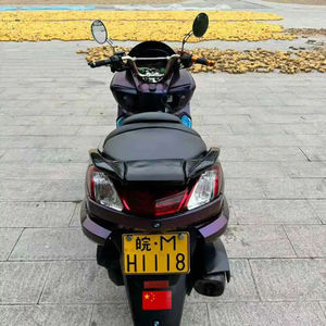 CF Design moderno 50-100CC benzina ad alta velocità a Gas Scooter Landi Cruiser a piedi grande divano modello pedale <span class=keywords><strong>moto</strong></span> 72v - Product Image 5