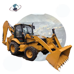 Retroexcavadora YAGUAN Caterpillar Tlb 420f2 Nueva, Retroexcavadora JCB 3CX 4CX 420F2 416F2 Liugong 430F2 420F 420E - Product Image 1