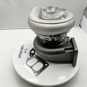 Pièces de moteur pour excavatrice EX300-2 Turbocompresseur 114400-3140 Turbocompresseur TD08 49188-01286 - Product Image 6