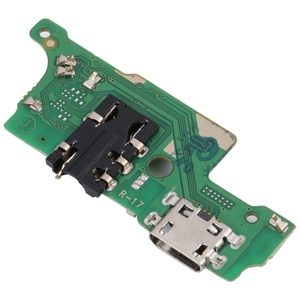 บอร์ดพอร์ตชาร์จสำหรับ Tecno Spark 7 Pro H696 V1.3 อะไหล่เปลี่ยนเมนบอร์ด - Product Image 3