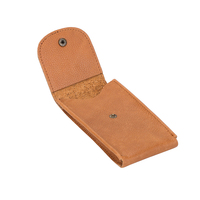 Vente en gros en usine Sac de rangement de luxe en cuir Pochette à bijoux de voyage Rouleau de montre unique pour Rolex Pochette de montre Velert verte