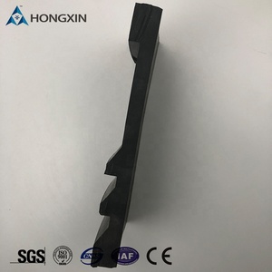 170 millimetri di larghezza del pannello esterno bordo di nastro trasportatore di gomma battiscopa morsetti produttore nastro trasportatore di gomma del pannello esterno per eliminare fuoriuscite - Product Image 2