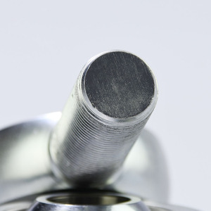 Extremo <span class=keywords><strong>de</strong></span> barra <span class=keywords><strong>de</strong></span> acoplamiento POS6 Dubbel <span class=keywords><strong>de</strong></span> buena calidad <span class=keywords><strong>para</strong></span> SINOTRUK HOWO SHACMAN F3000 M3000 X3000 <span class=keywords><strong>camiones</strong></span> rótula <span class=keywords><strong>de</strong></span> dirección OEM AZ9100430021 - Product Image 4