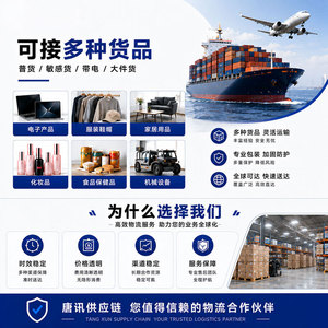 Logística Internacional Tangxun, Envío Aéreo Exprés, Transporte Marítimo Puerta a Puerta, Importación y Exportación Mundial - Product Image 5