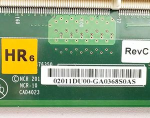 NCR-10 CAD4023 NCR 497-0507048 497-0479077 re เมนบอร์ดอุตสาหกรรม CPU BOARD เมนบอร์ดโมดูล CPU ทดสอบ100% - Product Image 5