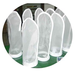 Superventas 50 micras de malla de nylon líquido filtro de tela tejido PE Material <span class=keywords><strong>almendra</strong></span> leche bolsas - Product Image 1