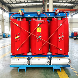 Transformador de Potencia de Distribución Trifásico Tipo Seco de 75KVA a 5000KVA, Directo de Fábrica, Fabricante con 35 Años de Experiencia - Product Image 6