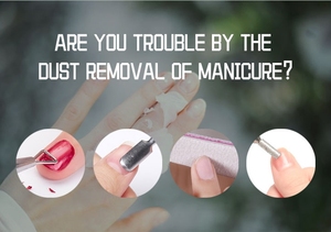 Powerful Nail Dust Collector for Manicure Big Capacity Nail Supplies - Product Image 5