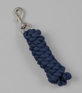 Soft Braided Nylon Horse Lead Rope For Comfortable Grip And <b>Secure</b> Horse Control - Product Image 3