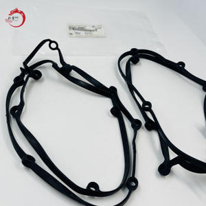 Piezas de motor de alta calidad JUNTA DE LA TAPA DE BALANCINES 22441-26801 2244126801 Para H-yundai Sonata Santa Fe 22441 26801 - Product Image 6