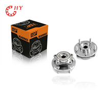 Ensemble de roulement de moyeu de roue HJDP pour Chrysler Sebring 1995 Dodge Avenger 1995 Eagle Talon 1995
