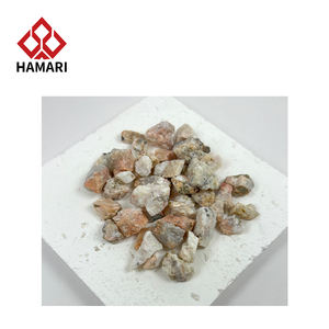 6-9 blanc rose pierre <span class=keywords><strong>concassée</strong></span> lit de fleurs pot de fleur décoration Vase décoration non toxique inoffensif durable - Product Image 5