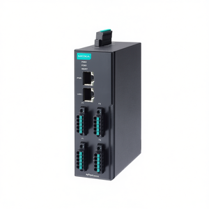 Módulo de Comunicación Ethernet para Servidor de Dispositivos Externos Moxa NPort IA5450-TB-G2-T - Product Image 2