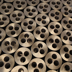 Cales d'<span class=keywords><strong>ancrage</strong></span> en fil d'acier PC personnalisées, <span class=keywords><strong>ancrage</strong></span> <span class=keywords><strong>rond</strong></span> de précontrainte de post-tension pour la construction de ponts et de tunnels - Product Image 5