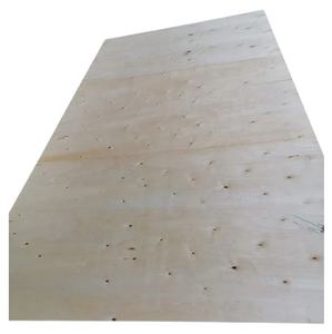 Tableros de madera dura Hojas de madera contrachapada lisa sin terminar Paneles de piel de <span class=keywords><strong>puerta</strong></span> de grado E1 multiusos - Product Image 1
