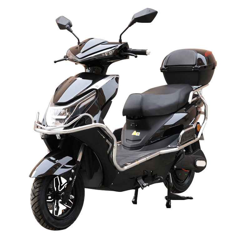 Low Price New Type Electric Motorcycle