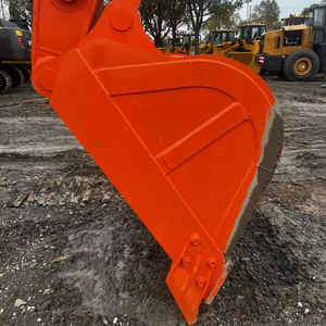 100% Japon moyen 20 tonnes HITACHI ZX200 Pelle sur chenilles d'occasion en stock HITACHI ZX120/200 avec certificats EPA et CE - Product Image 5