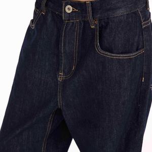 กางเกงยีนส์ผู้หญิงแบบใหม่ OEM สั่งทำพิเศษ กางเกงทรงลำลอง กางเกงยีนส์พลัสไซส์ กางเกงคาร์โก้เอวสูง กางเกงยีนส์ทรงหลวมสำหรับผู้หญิง - Product Image 2