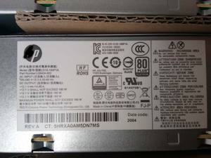 Nouvelle PSU L08404-002 D18-180P1A Pour <span class=keywords><strong>HP</strong></span> <span class=keywords><strong>ProDesk</strong></span> <span class=keywords><strong>600</strong></span> G5 MFS PSU 180W Alimentation - Product Image 6