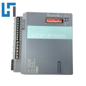 โมดูลสำรองแหล่งจ่ายไฟ UPS500S 6EP1933-2EC41ตั้งโปรแกรม PLC 6EP19332EC41ใหม่ดั้งเดิมมีในสต็อก - Product Image 3