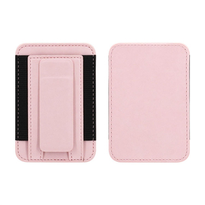 Funda Magnética de Cuero PU para Teléfono <span class=keywords><strong>iPhone</strong></span> 17 16 15 Pro Max, con Ranuras para Tarjetas, Soporte y Protección Antigolpes, Diseño Delgado - Product Image 5