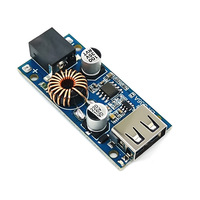 Chargeur USB embarqué haute puissance à protocole complet, compatible SCP QC, pour une charge ultra-rapide